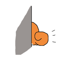 Shiba chan Tsundere Shiba Inu sticker #7776935