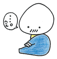 Tamadan is Egg baron. sticker #7776949