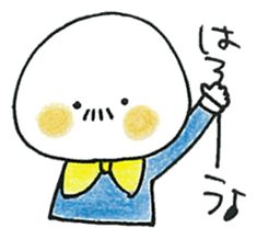 Tamadan is Egg baron. sticker #7776953