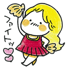 Tamadan is Egg baron. sticker #7776987