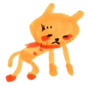 Satoshi's happy characters vol.32 sticker #7777040