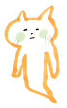 Satoshi's happy characters vol.32 sticker #7777047