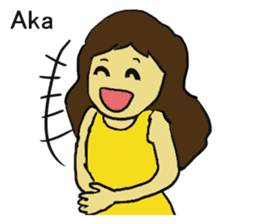 We love Hawaii sticker #7777112