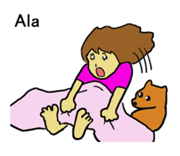 We love Hawaii sticker #7777133