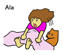 We love Hawaii sticker #7777133