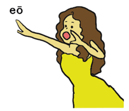 We love Hawaii sticker #7777139