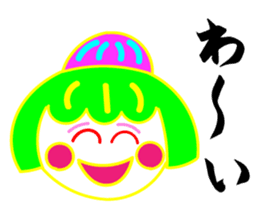 hip hop samurai sticker #7777212