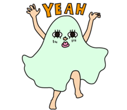 Shiozou's Halloween Sticker sticker #7777269