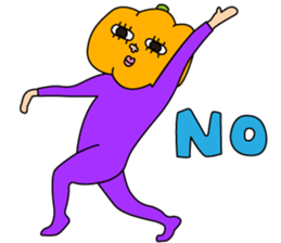 Shiozou's Halloween Sticker sticker #7777290