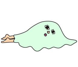 Shiozou's Halloween Sticker sticker #7777301