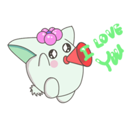 Fairy of Fairy sticker #7777878