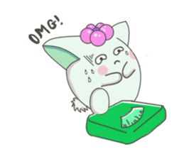 Fairy of Fairy sticker #7777879