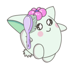 Fairy of Fairy sticker #7777889