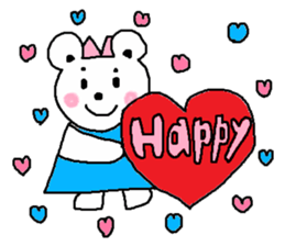 cute ordinary conversation sticker9 sticker #7778179