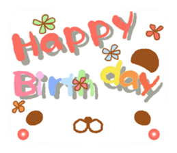 animal friends Vol.1 sticker #7778227