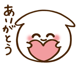 Japanese New Year & winter sticker sticker #7778316