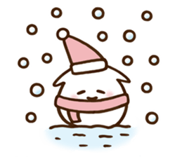 Japanese New Year & winter sticker sticker #7778329