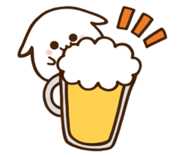 Japanese New Year & winter sticker sticker #7778332