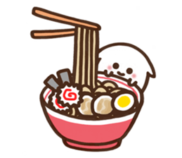 Japanese New Year & winter sticker sticker #7778333