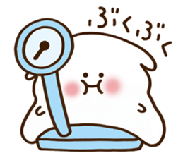 Japanese New Year & winter sticker sticker #7778335