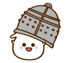 Japanese New Year & winter sticker sticker #7778346