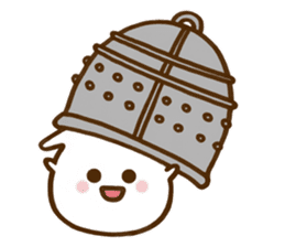 Japanese New Year & winter sticker sticker #7778346