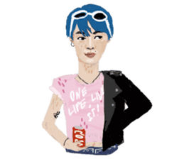 Oh-so-true sticker #7778748