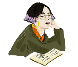 Oh-so-true sticker #7778750