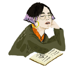 Oh-so-true sticker #7778750