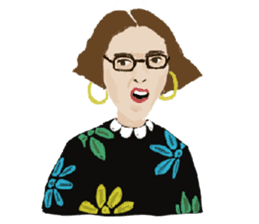 Oh-so-true sticker #7778753