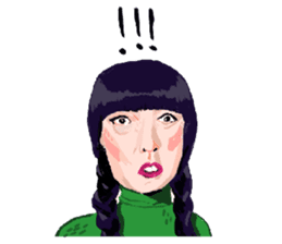 Oh-so-true sticker #7778754