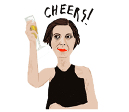 Oh-so-true sticker #7778755