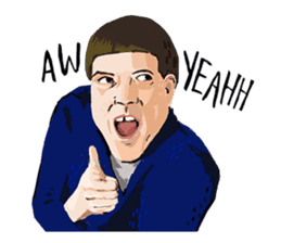 Oh-so-true sticker #7778759