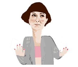 Oh-so-true sticker #7778766