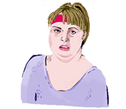 Oh-so-true sticker #7778767