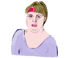 Oh-so-true sticker #7778767