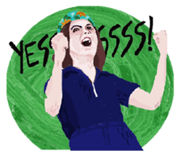 Oh-so-true sticker #7778768