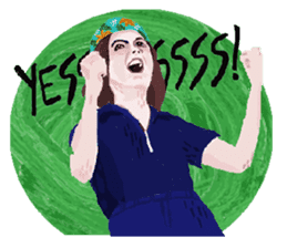 Oh-so-true sticker #7778768