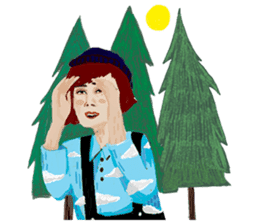 Oh-so-true sticker #7778775