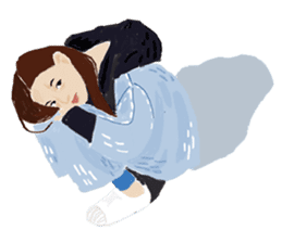 Oh-so-true sticker #7778781