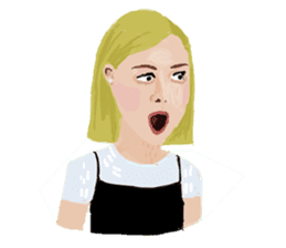 Oh-so-true sticker #7778783