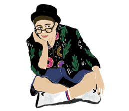 Oh-so-true sticker #7778784