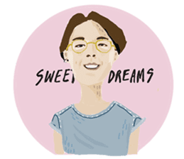 Oh-so-true sticker #7778786