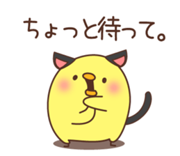 Halloween of an chicken. sticker #7779172