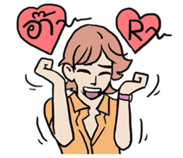 AsB - Rainbow Prince sticker #7779498