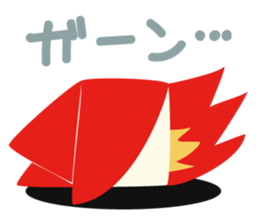 ROCKET-KUN sticker sticker #7779747