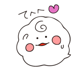 Daily CottonCandy and Macaroons sticker #7779788