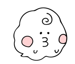 Daily CottonCandy and Macaroons sticker #7779794