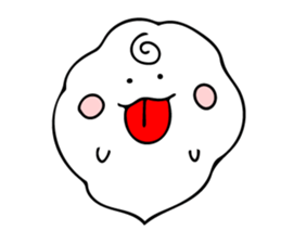 Daily CottonCandy and Macaroons sticker #7779795