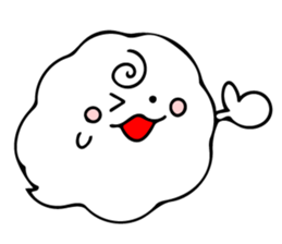 Daily CottonCandy and Macaroons sticker #7779801